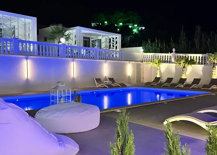 Hotel Sirena - Servizio Spiaggia Inclusive