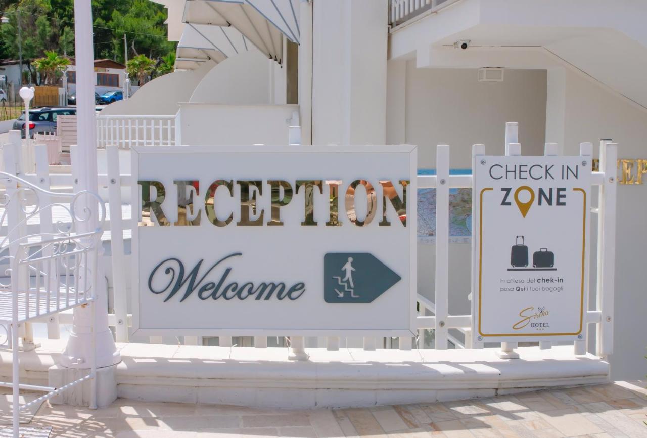 Sirena - Servizio Inclusive 3*