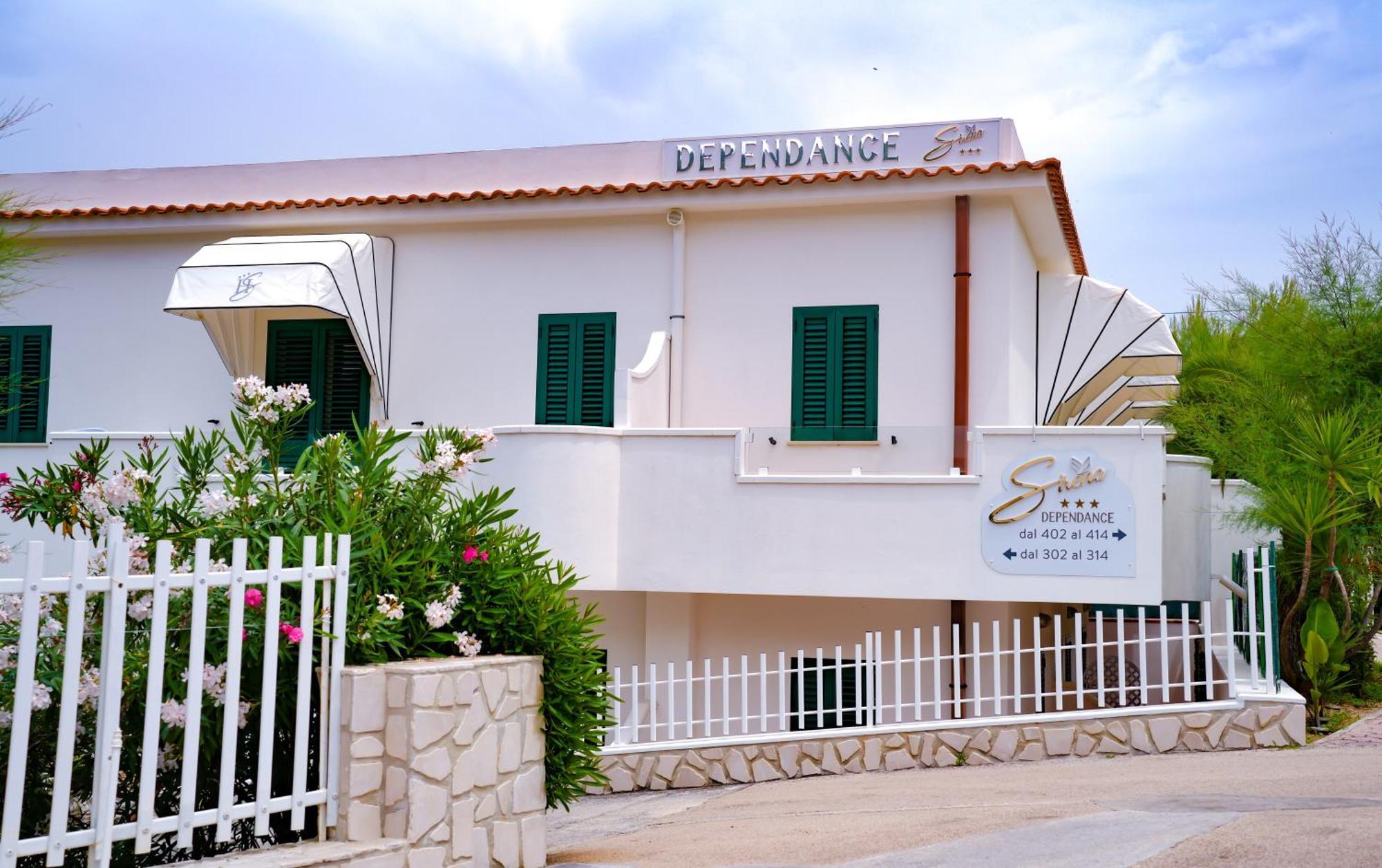 Hotel Sirena - Servizio Inclusive