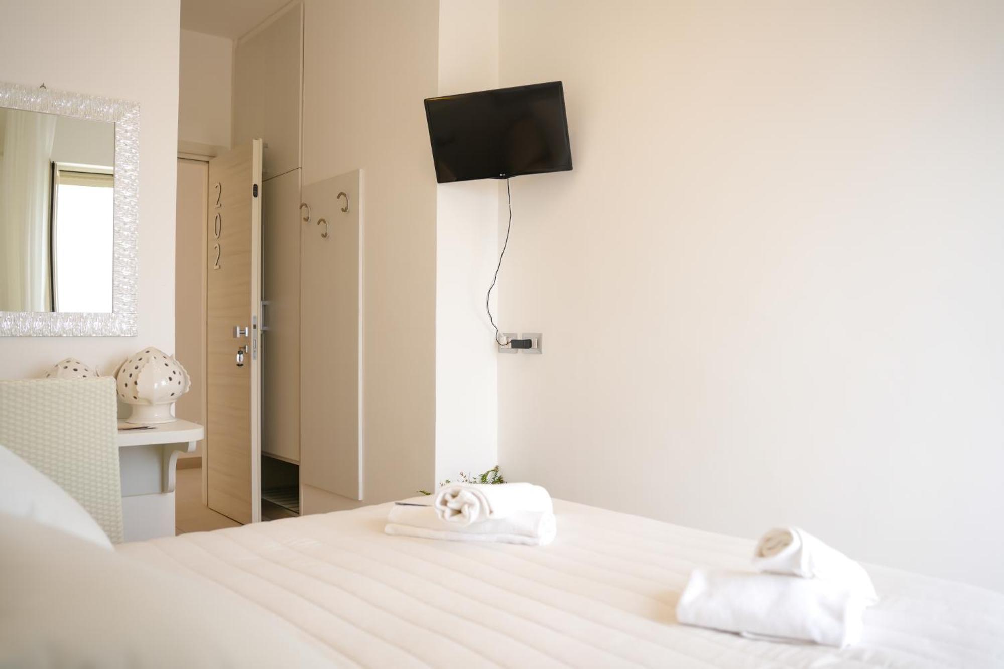 Sirena - Servizio Inclusive Hotel Peschici